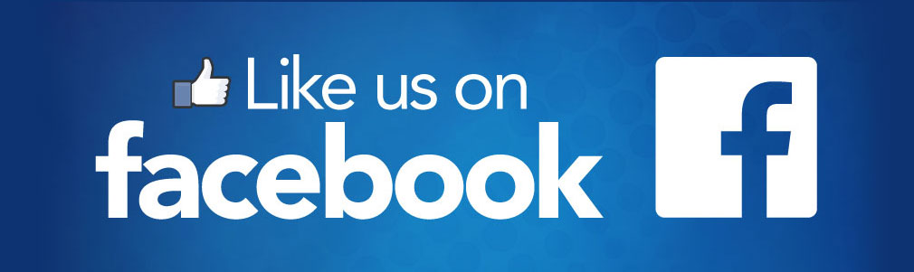 Like Us On Facebook
